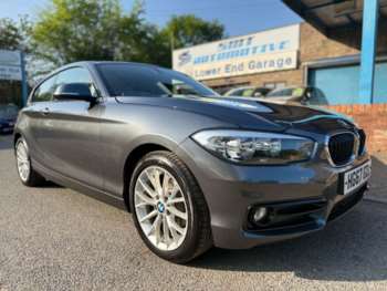 2017 - 1.5 116D Sport Auto 3dr