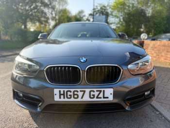 Used BMW 1 Series 2017 for sale - 74519524: Photo