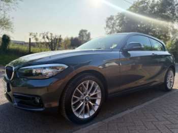 Used BMW 1 Series 2017 for sale - 74519524: Photo