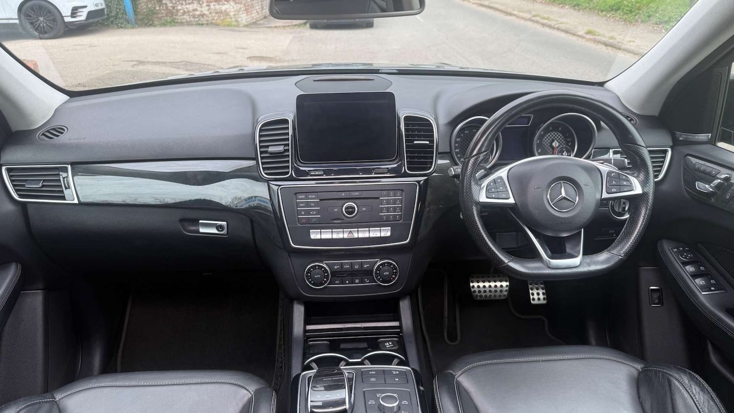 Used Mercedes-Benz GLE 2017 for sale - 78182106: Photo 10