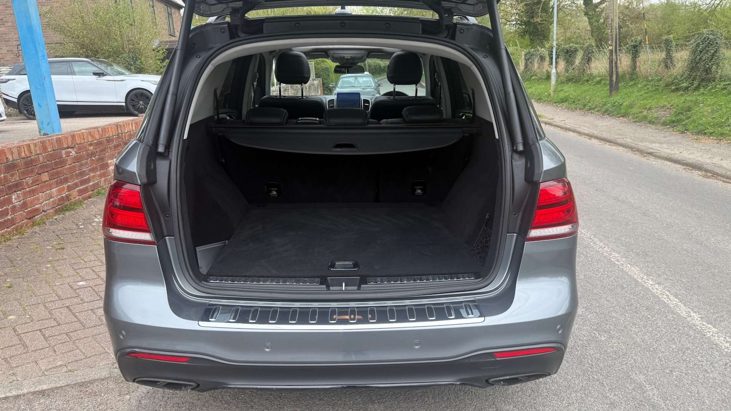 Used Mercedes-Benz GLE 2017 for sale - 78182106: Photo 12