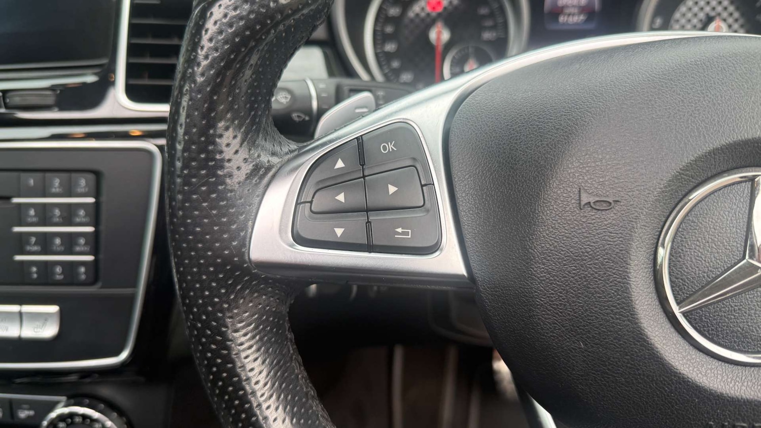 Used Mercedes-Benz GLE 2017 for sale - 78182106: Photo 27