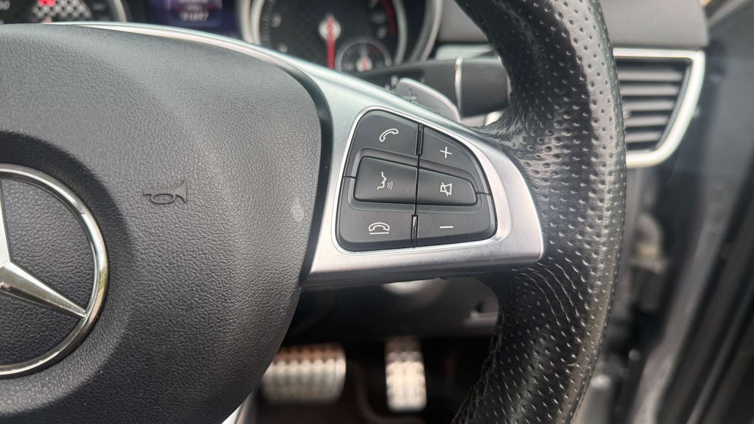 Used Mercedes-Benz GLE 2017 for sale - 78182106: Photo 28