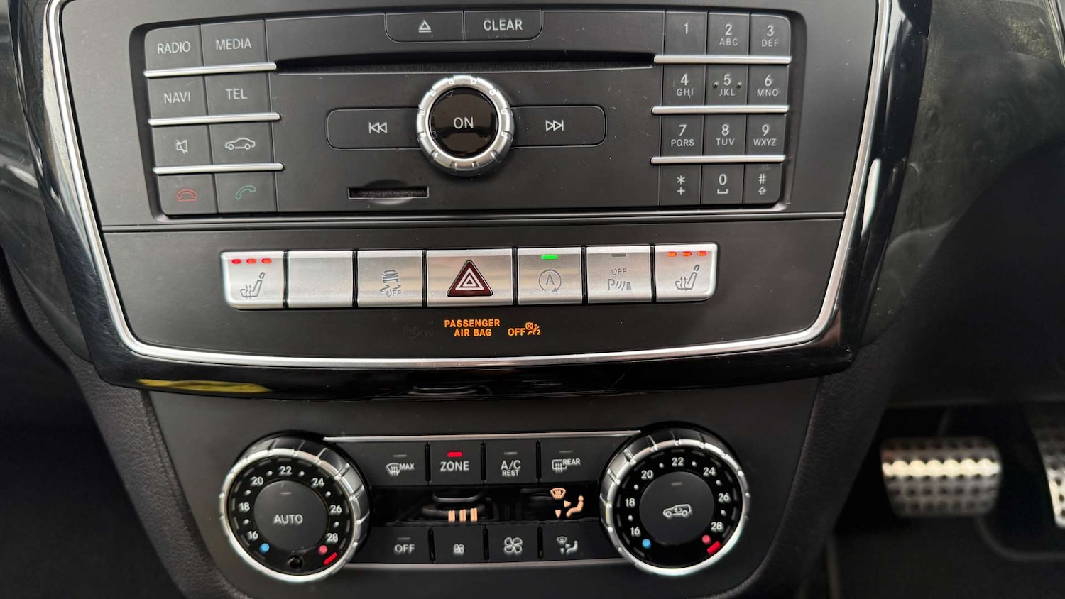 Used Mercedes-Benz GLE 2017 for sale - 78182106: Photo 30