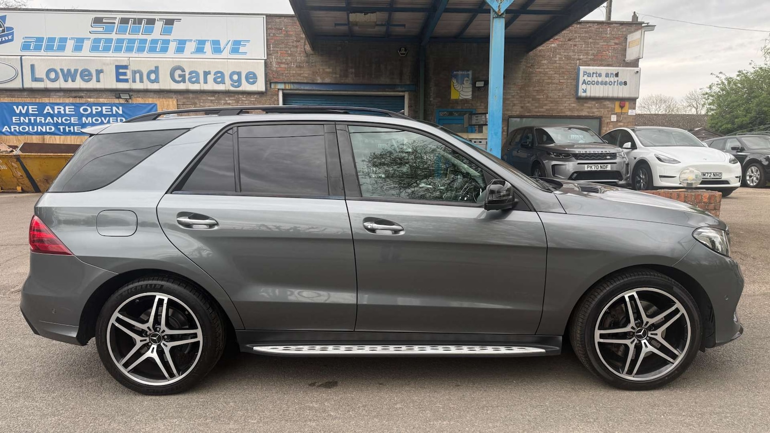Used Mercedes-Benz GLE 2017 for sale - 78182106: Photo 38