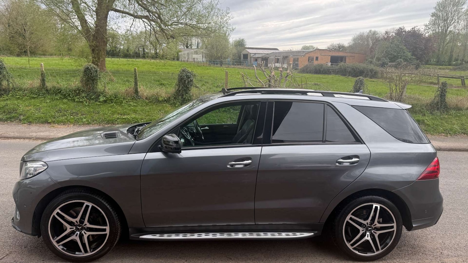 Used Mercedes-Benz GLE 2017 for sale - 78182106: Photo 39