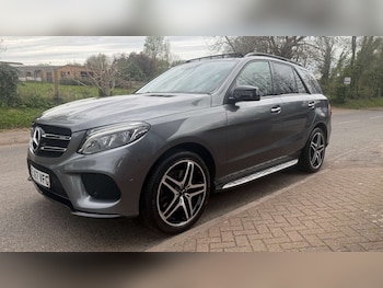 Used Mercedes-Benz GLE 2017 for sale - 78182106: Photo