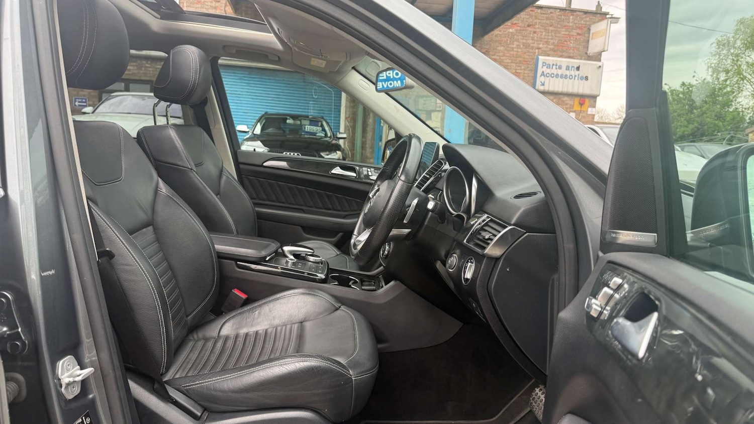 Used Mercedes-Benz GLE 2017 for sale - 78182106: Photo 4