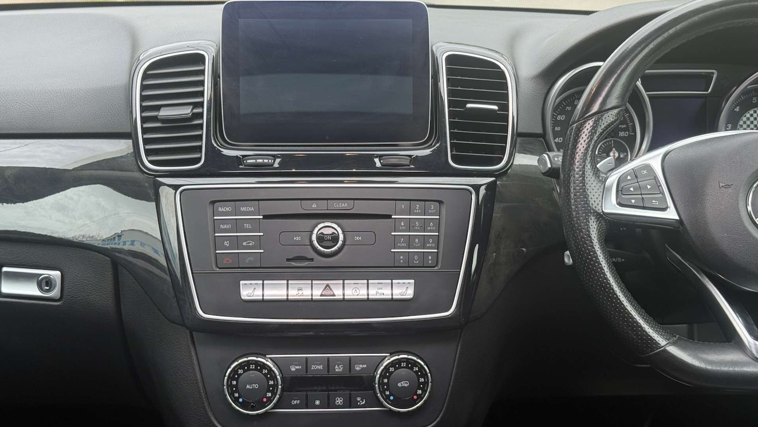 Used Mercedes-Benz GLE 2017 for sale - 78182106: Photo 6