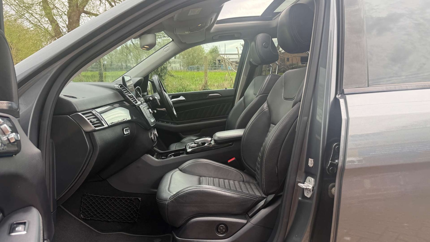 Used Mercedes-Benz GLE 2017 for sale - 78182106: Photo 7