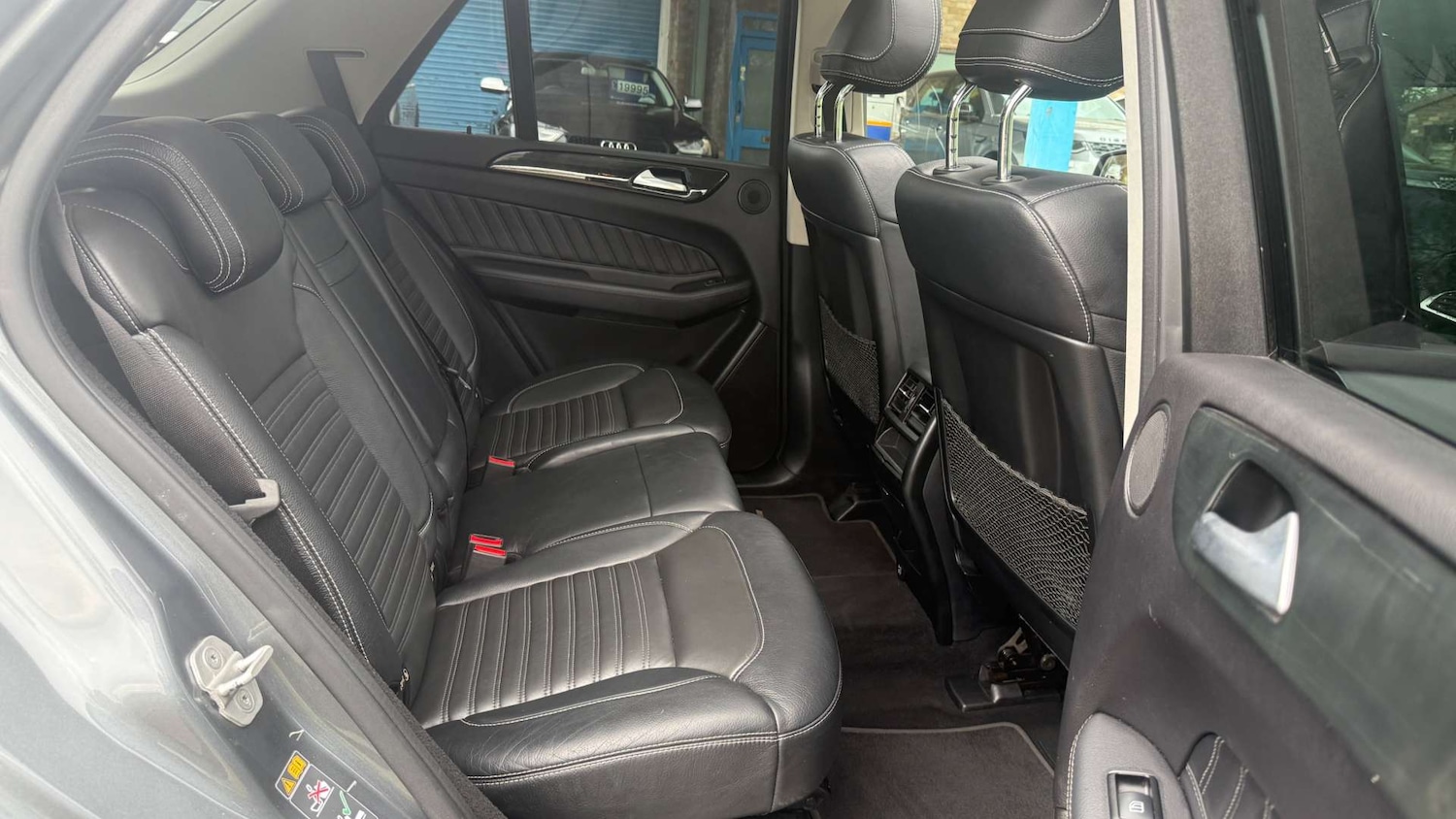 Used Mercedes-Benz GLE 2017 for sale - 78182106: Photo 8