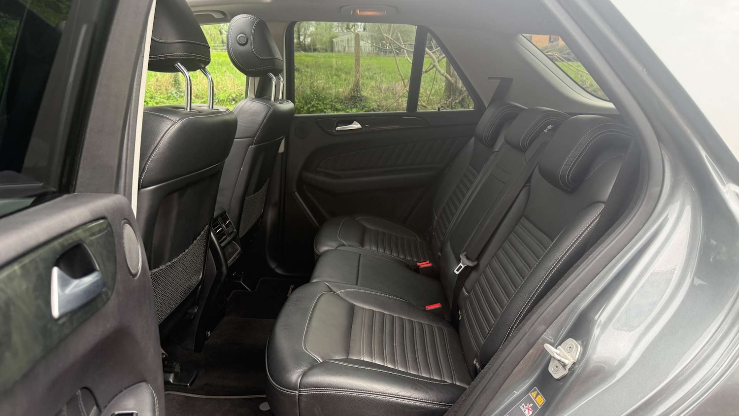 Used Mercedes-Benz GLE 2017 for sale - 78182106: Photo 9