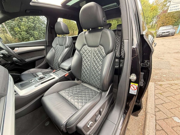 Used Audi Q5 2020 for sale - 76129231: Photo 10