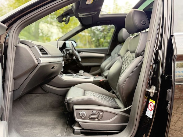 Used Audi Q5 2020 for sale - 76129231: Photo 11