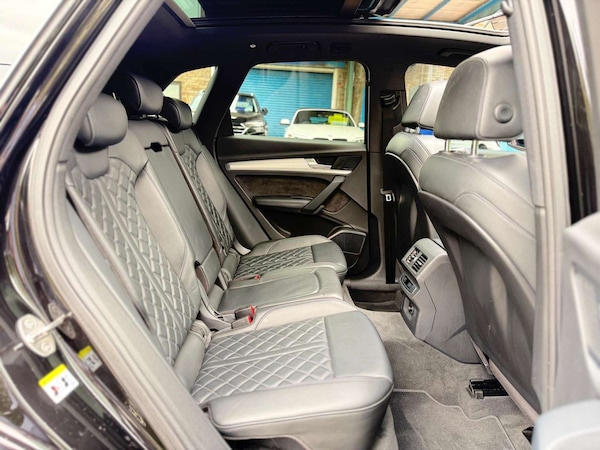 Used Audi Q5 2020 for sale - 76129231: Photo 12