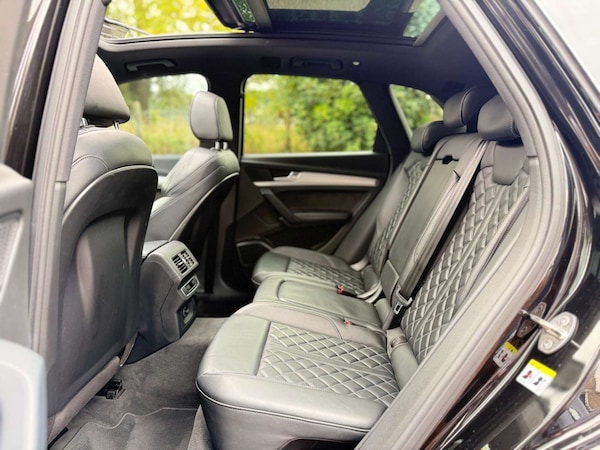 Used Audi Q5 2020 for sale - 76129231: Photo 13