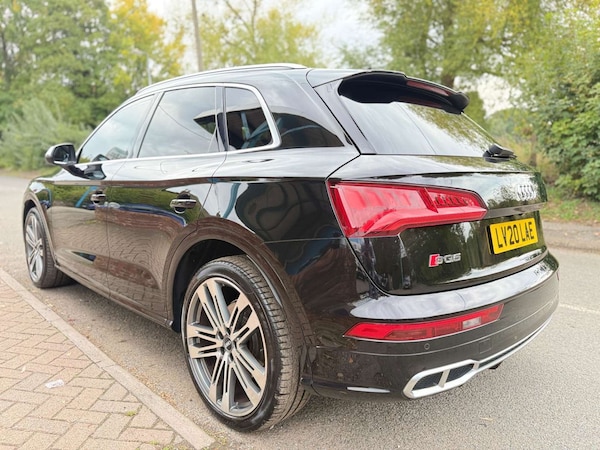 Used Audi Q5 2020 for sale - 76129231: Photo 14