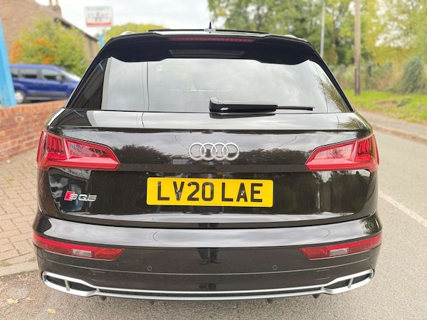 Used Audi Q5 2020 for sale - 76129231: Photo 16