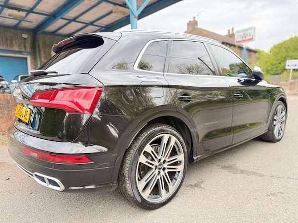 Used Audi Q5 2020 for sale - 76129231: Photo 17