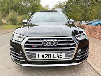 Used Audi Q5 2020 for sale - 76129231: Photo 2
