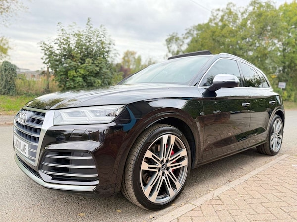 Used Audi Q5 2020 for sale - 76129231: Photo 3