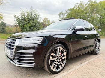 Used Audi Q5 2020 for sale - 76129231: Photo 3