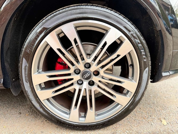 Used Audi Q5 2020 for sale - 76129231: Photo 44