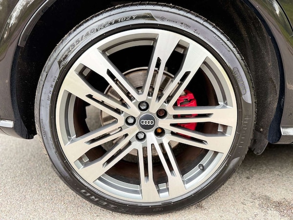 Used Audi Q5 2020 for sale - 76129231: Photo 45