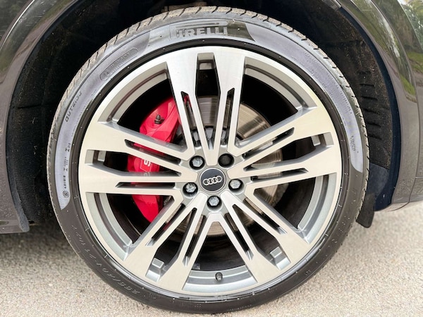 Used Audi Q5 2020 for sale - 76129231: Photo 46