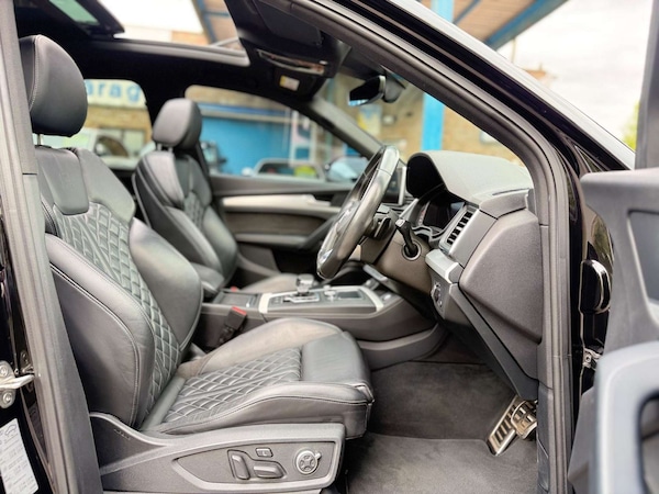 Used Audi Q5 2020 for sale - 76129231: Photo 4