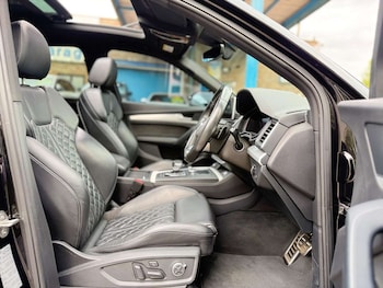 Used Audi Q5 2020 for sale - 76129231: Photo 4