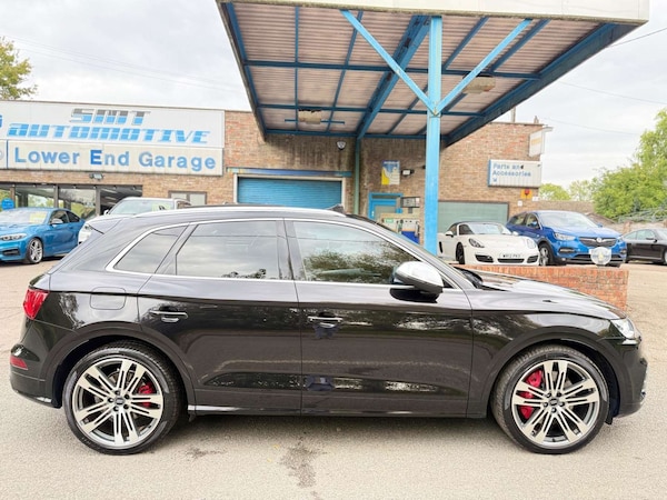 Used Audi Q5 2020 for sale - 76129231: Photo 52