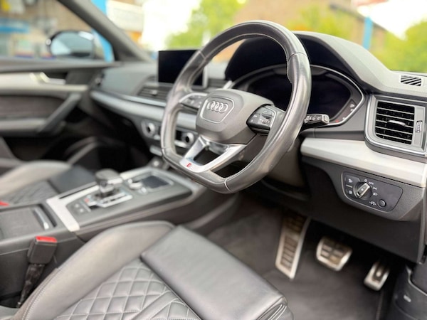 Used Audi Q5 2020 for sale - 76129231: Photo 5