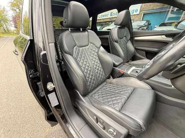 Used Audi Q5 2020 for sale - 76129231: Photo 6