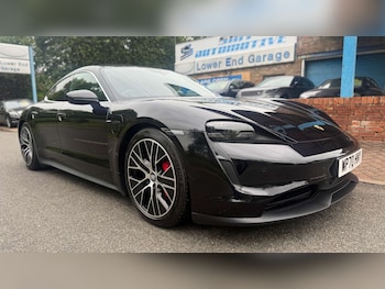 Used Porsche Taycan 2020 for sale - 78875790: Photo