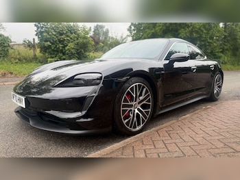 Used Porsche Taycan 2020 for sale - 78875790: Photo
