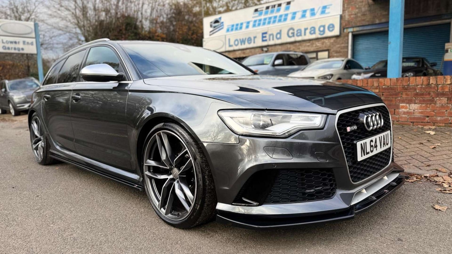 Used Audi RS6 2014 for sale - 76640004: Photo 1