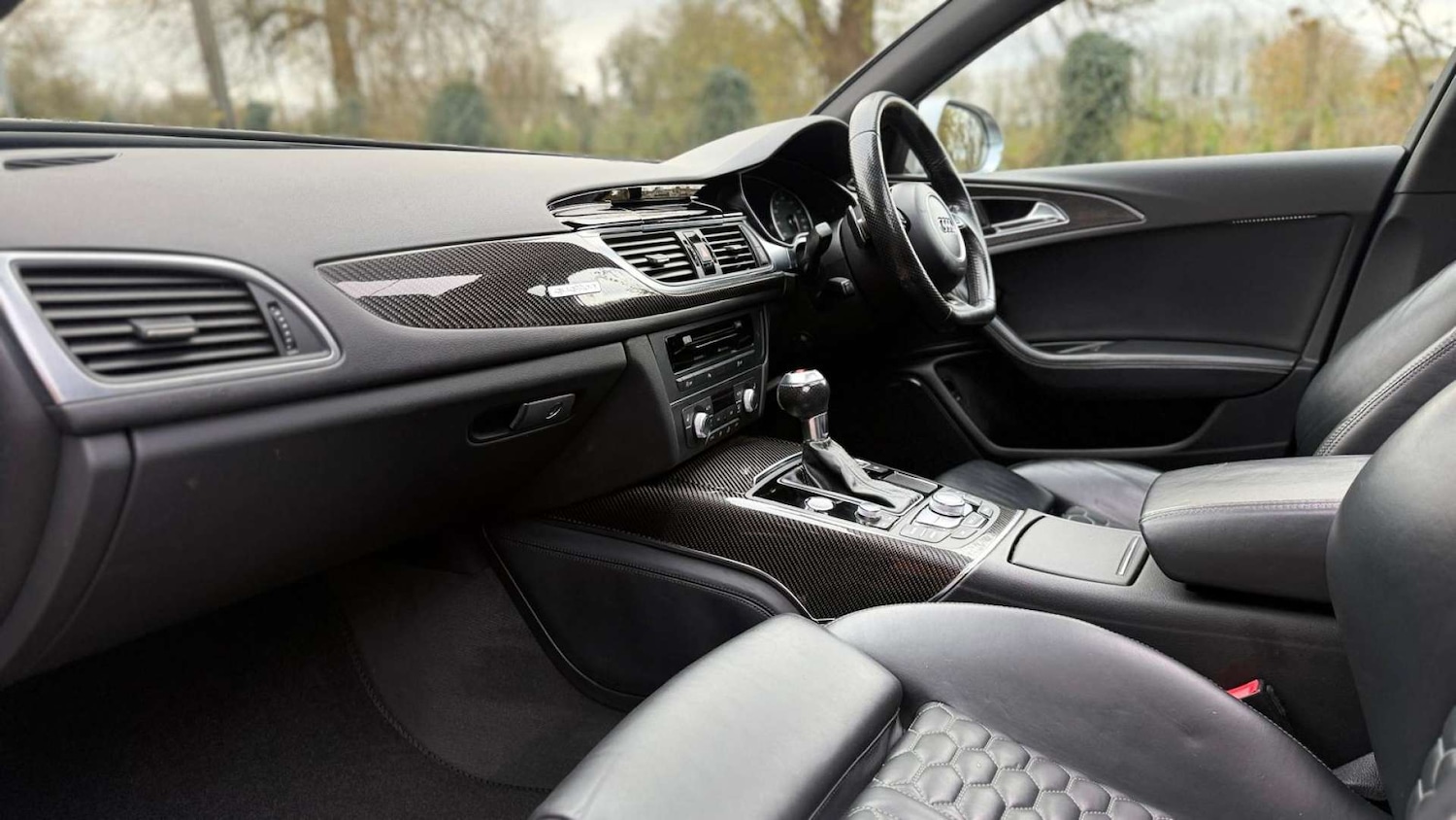 Used Audi RS6 2014 for sale - 76640004: Photo 10