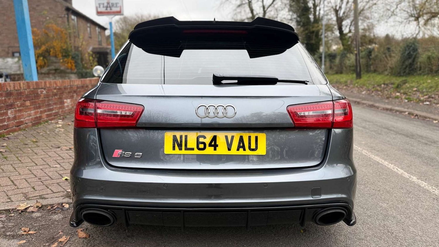 Used Audi RS6 2014 for sale - 76640004: Photo 16