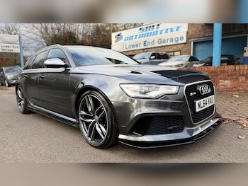 2014 - 4.0 RS 6 TFSI V8 Quattro Auto 4WD 5dr