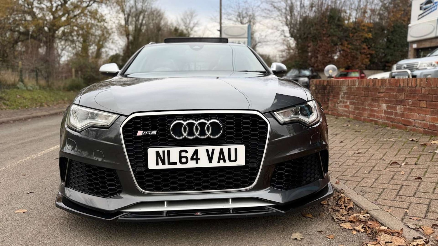 Used Audi RS6 2014 for sale - 76640004: Photo 2