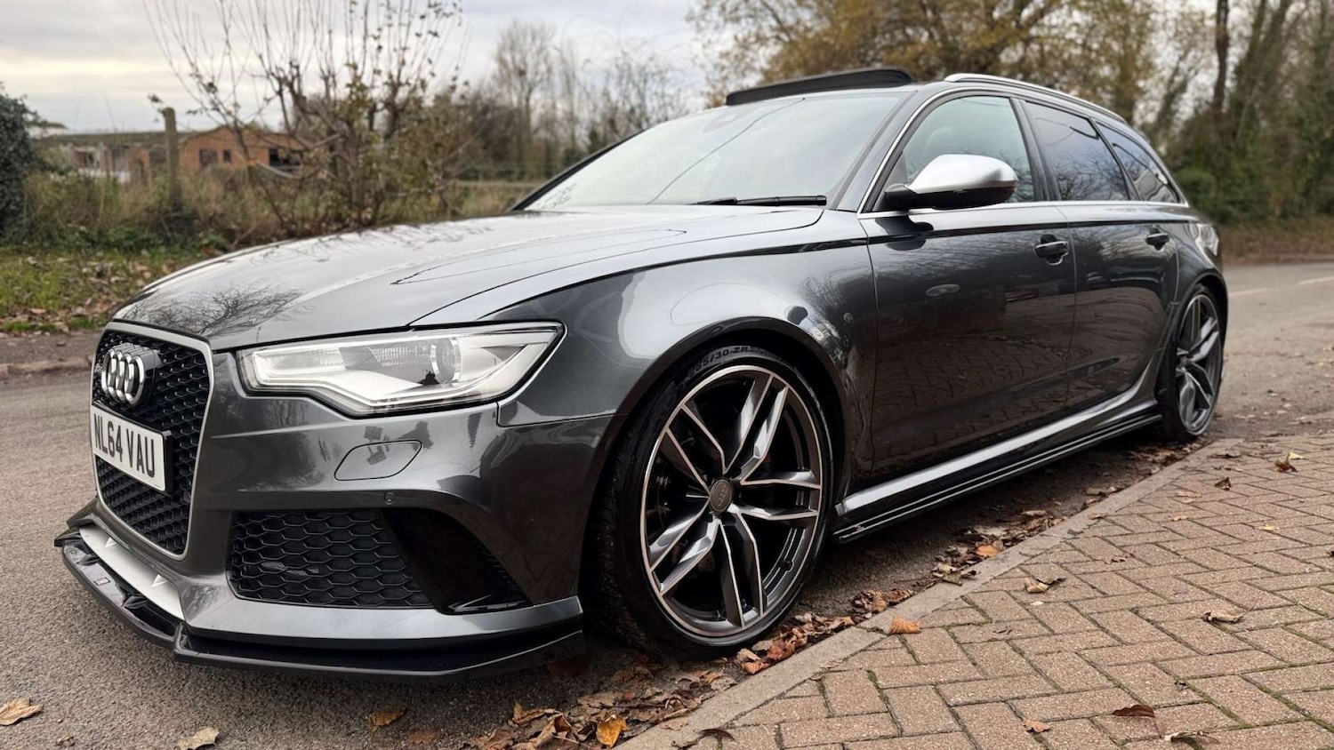 Used Audi RS6 2014 for sale - 76640004: Photo 3
