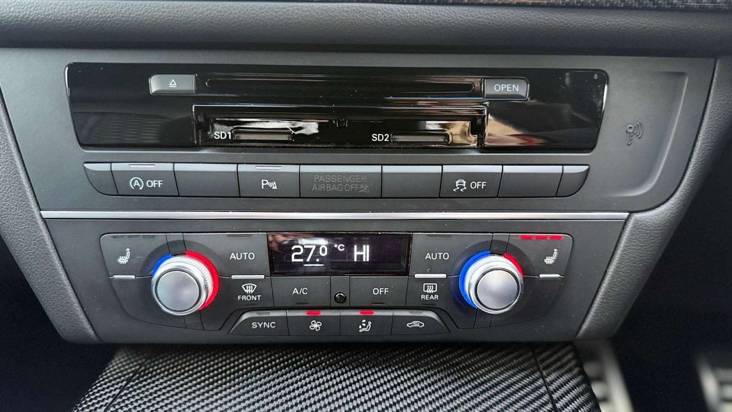 Used Audi RS6 2014 for sale - 76640004: Photo 33