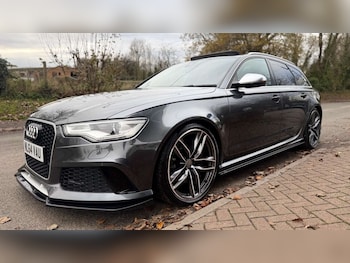 Used Audi RS6 2014 for sale - 76640004: Photo
