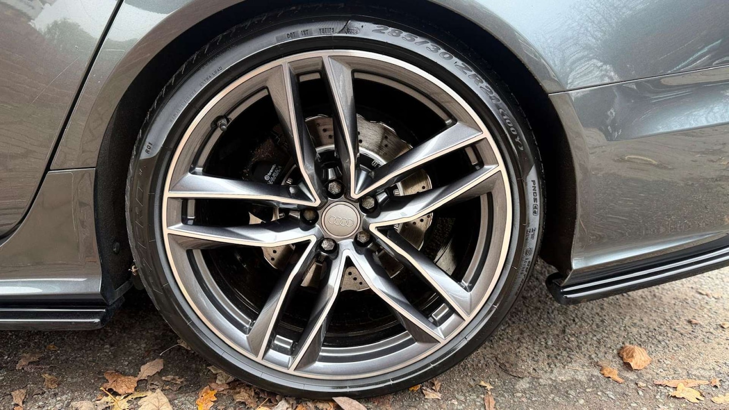 Used Audi RS6 2014 for sale - 76640004: Photo 44