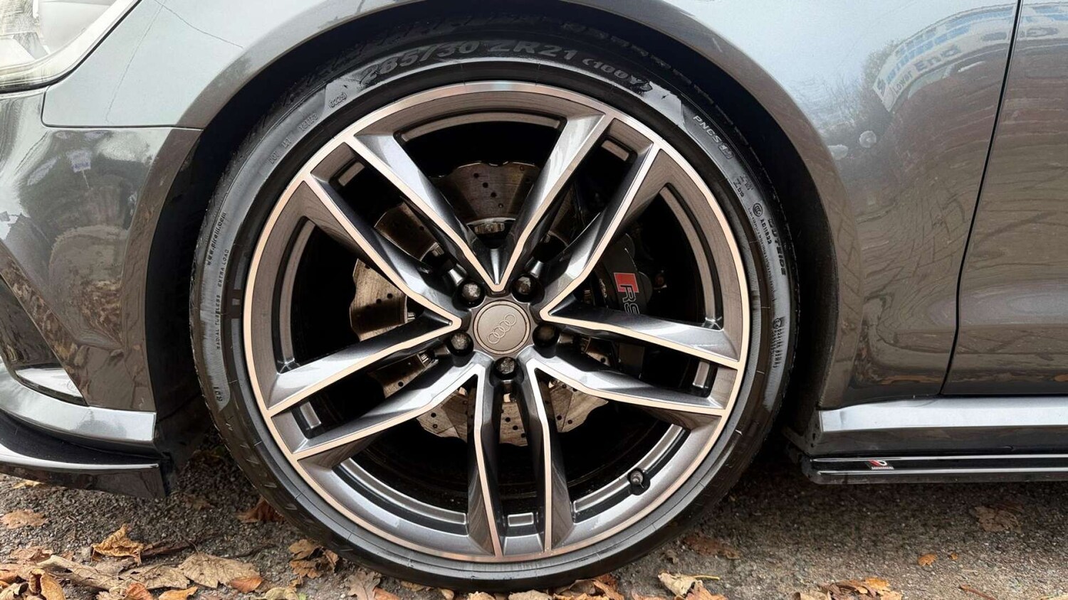 Used Audi RS6 2014 for sale - 76640004: Photo 45