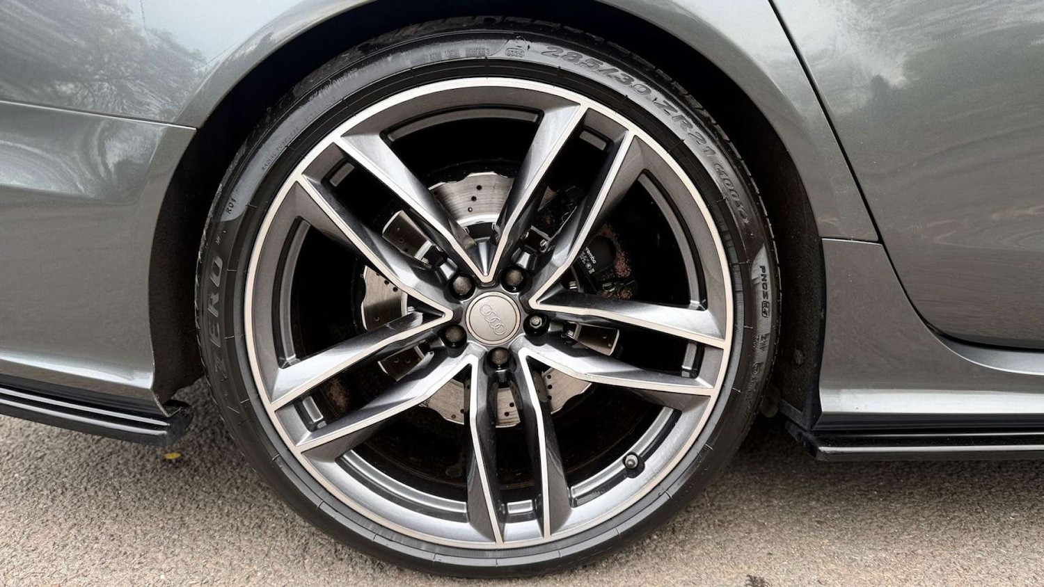 Used Audi RS6 2014 for sale - 76640004: Photo 47