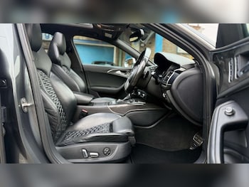 Used Audi RS6 2014 for sale - 76640004: Photo