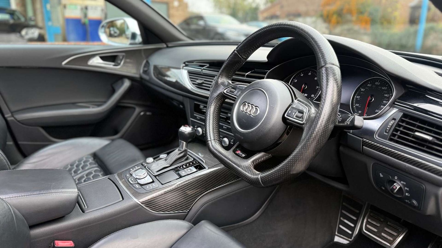 Used Audi RS6 2014 for sale - 76640004: Photo 5