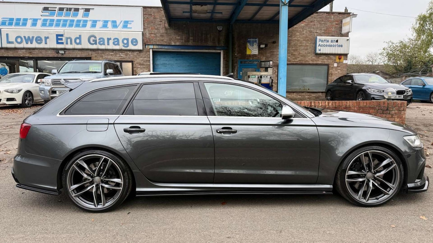 Used Audi RS6 2014 for sale - 76640004: Photo 52